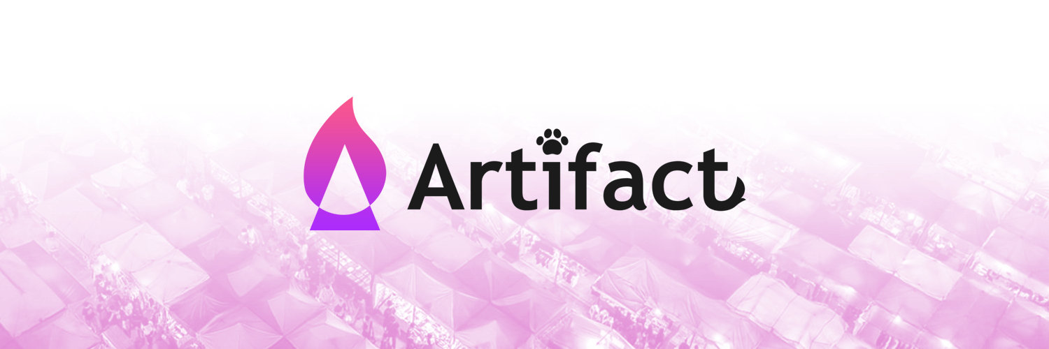 Artifact creative community banner